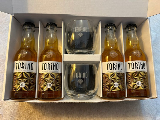 TORINO SILWY Scatola
