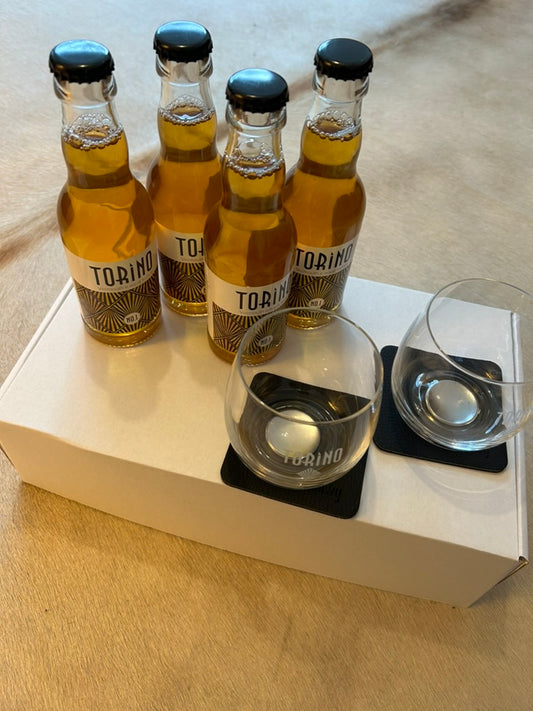 TORINO SILWY Scatola